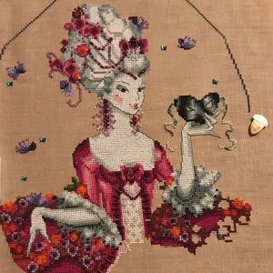 Meet your Posher, Dorothy